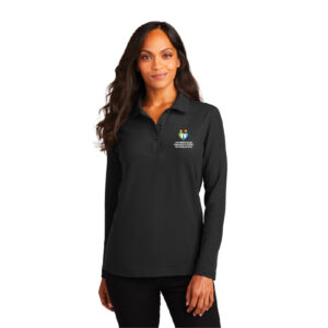 Women's Long Sleeve Polo