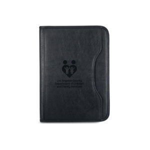 Zipper Padfolio