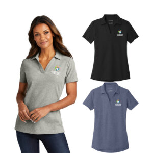 Women's CFREE Cotton Blend Polo