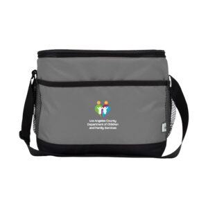 REPREVE® Recycled Cooler Lunch Bag