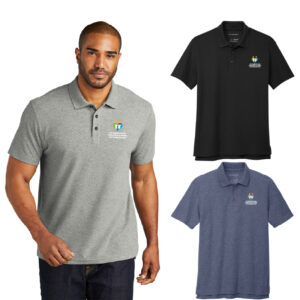 Men's CFREE Cotton Blend Polo